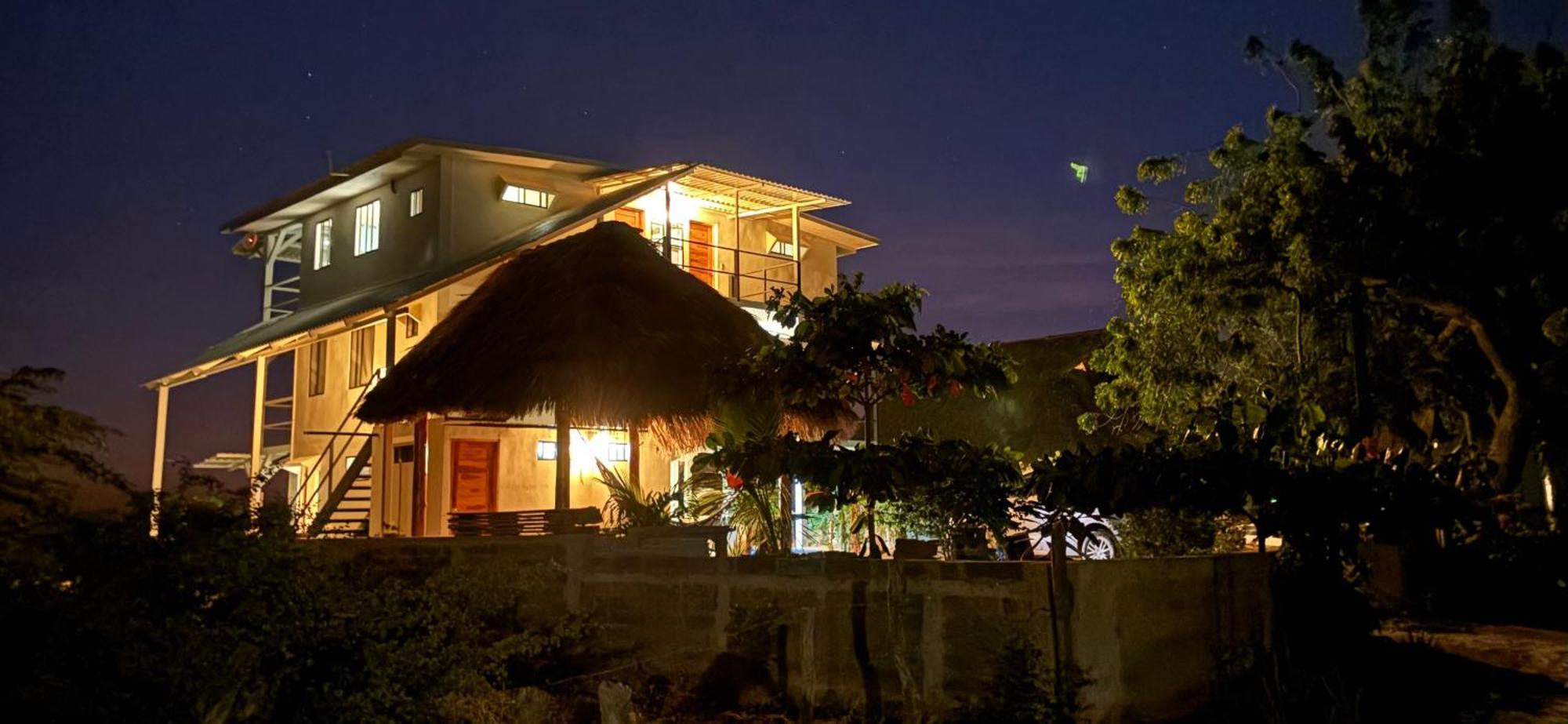 Stella Mar Oceanfront Hotel Popoyo Exterior foto