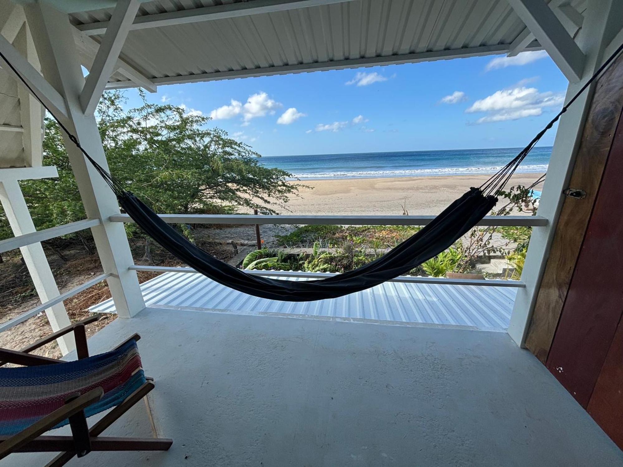Stella Mar Oceanfront Hotel Popoyo Exterior foto