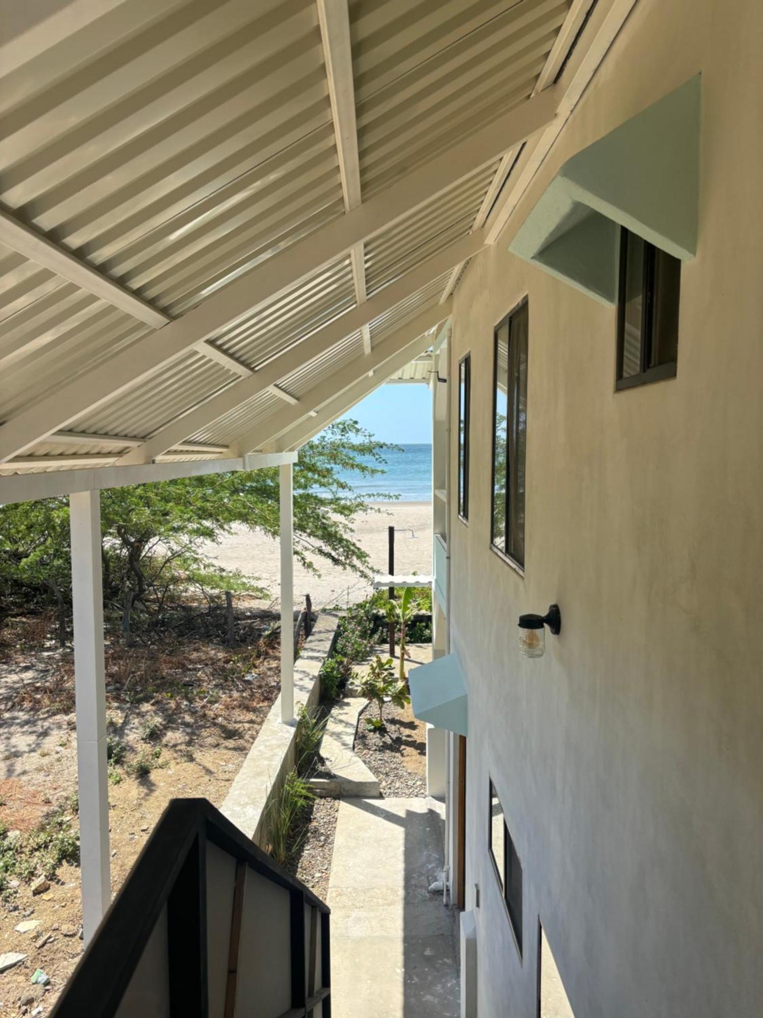 Stella Mar Oceanfront Hotel Popoyo Exterior foto