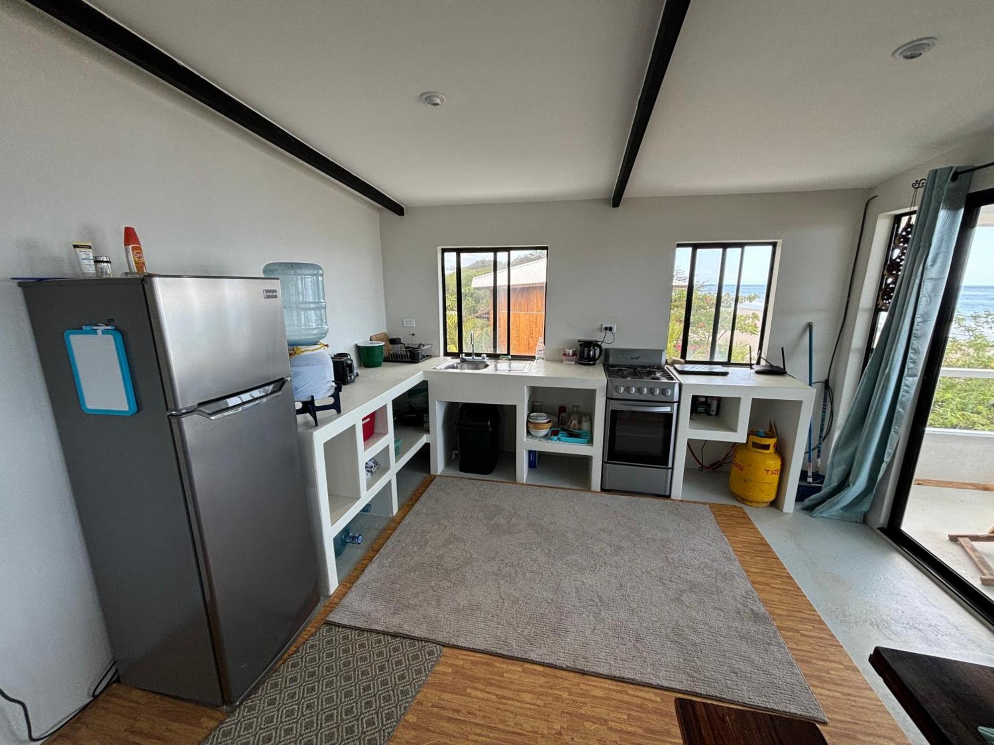 Stella Mar Oceanfront Hotel Popoyo Habitación foto