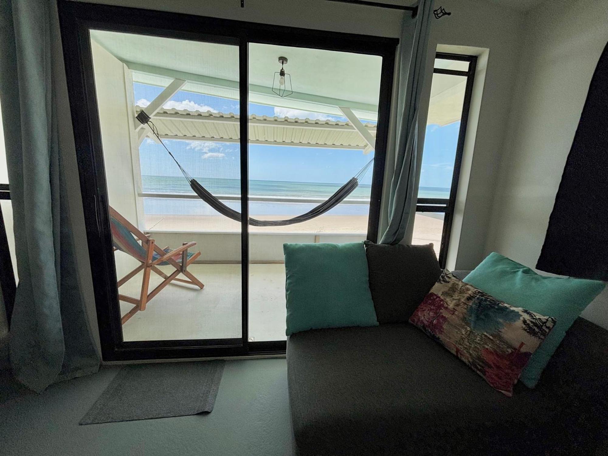 Stella Mar Oceanfront Hotel Popoyo Exterior foto